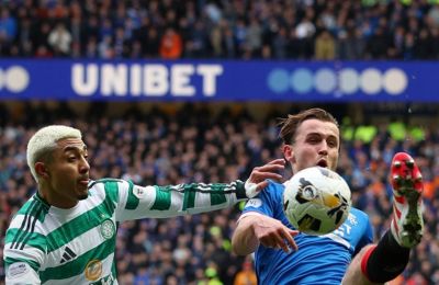 Η Σέλτικ αρνήθηκε την ήττα, όμως η Χαρτς πήρε προβάδισμα για τον τίτλο