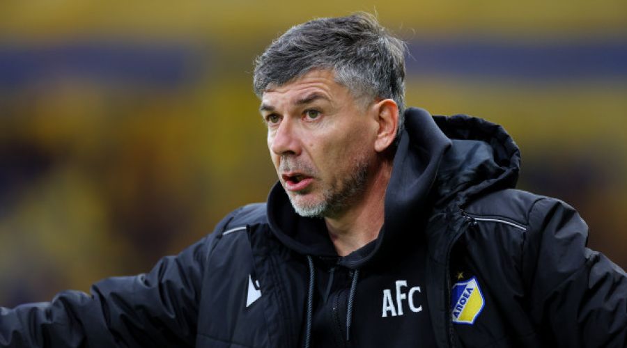 ΑΠΟΕΛ: Γέμισε το μπλοκάκι του Γκαρσία