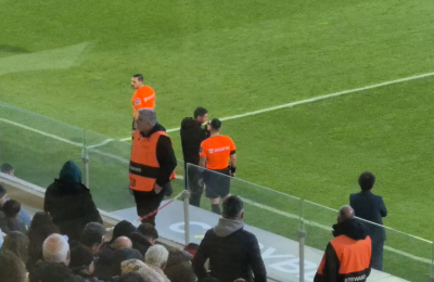 Ρεφ και VAR εκτός σύνδεσης στην «ΑΕΚ Αρένα»