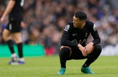 Καταρρέει η Τότεναμ: Δέκα ματς χωρίς νίκη, μετά από 32 χρόνια!