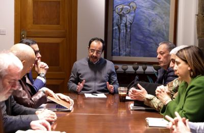 Η Κύπρος σταθερός παράγοντας ασφάλειας και ανθρωπιστικής συνεισφοράς