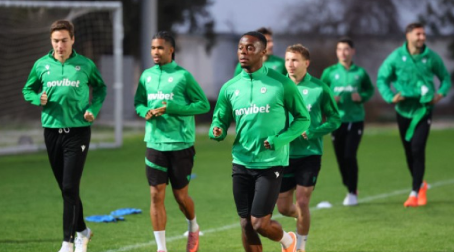 Ομόνοια: Αποστολή με Γιόβετιτς και Άγγελο Ανδρέου ενόψει Απόλλωνα