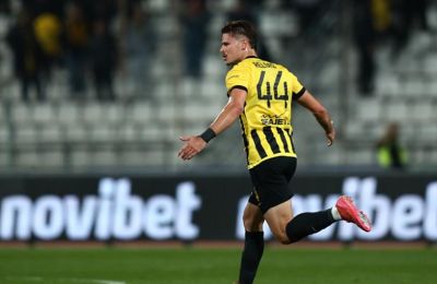 Αρνήθηκε την ήττα στον Βόλο η ΑΕΚ με μυθικό buzzer-beater του Ρέλβας