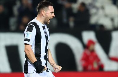 Ο ΠΑΟΚ… επέστρεψε, με νέα λάμψη Χατσίδη και come back Κωνσταντέλια!