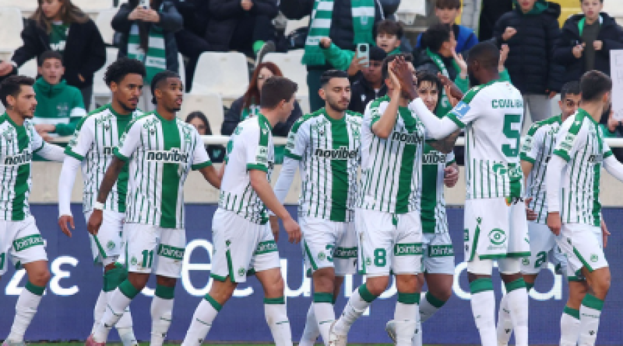 Ομόνοια: Με τον κόσμο της για... δήλωση τίτλου!