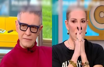 Αιμίλιος Χειλάκης – Αθηνά Μαξίμου: Πώς αντέδρασαν στο άκουσμα της είδησης