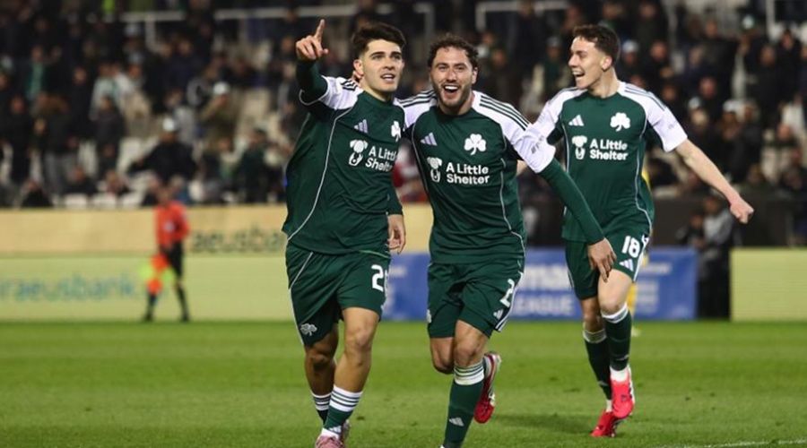 Με φόρα Ευρώπης ο Παναθηναϊκός λύγισε τον Άρη!