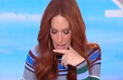 Τι ανέφερε το μήνυμα που έλαβε στον αέρα της εκπομπής της