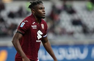 Τιμώρησε τη Λάτσιο και πήρε πολύτιμη νίκη η Τορίνο