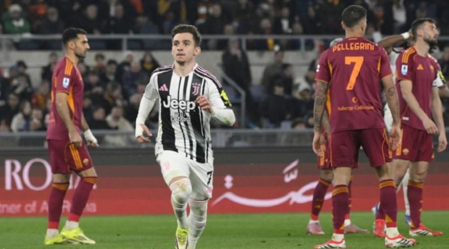 Eπιβίωσε σε επική ματσάρα στο «Ολίμπικο» η Γιουβέντους!