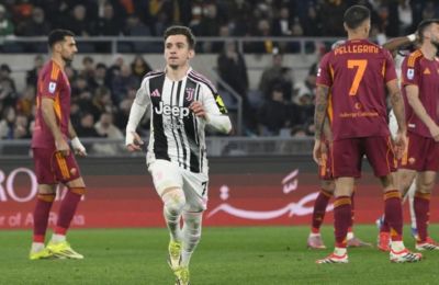 Eπιβίωσε σε επική ματσάρα στο «Ολίμπικο» η Γιουβέντους!