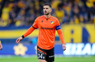 ΑΠΟΕΛ: Προληπτική η αλλαγή του Λαΐφη