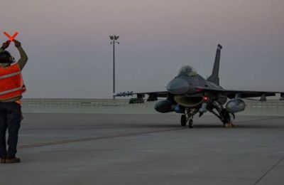 Συναγερμός στις Βάσεις Ακρωτηρίου - «Έκρηξη- πτώση αντικειμένου»