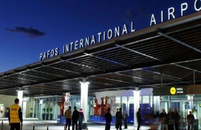 Ήχησαν ξανά οι σειρήνες στο Ακρωτήρι- Εκκενώνεται το αεροδρόμιο Πάφου