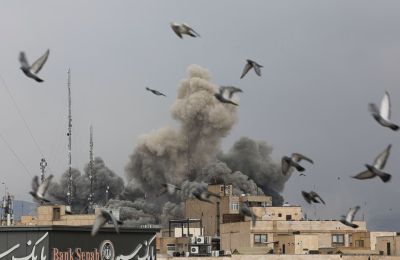 Φρουροί της Επανάστασης: Απειλούν την Κύπρο με πυραυλικά πλήγματα 