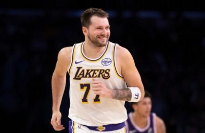 Λούκα και ΛεΜπρόν «καθάρισαν» τους Κινγκς