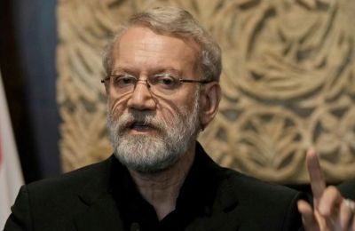 «Δεν θα διαπραγματευτούμε με τις ΗΠΑ», λέει ο Λαριτζανί