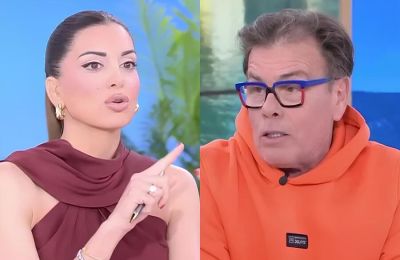 Η ένταση κορυφώθηκε στο Happy Day όταν ο Παπανώτας αντέδρασε στα σχόλια της Τσιμτσιλή για τα δοκιμαστικά παρουσιαστών στο Star