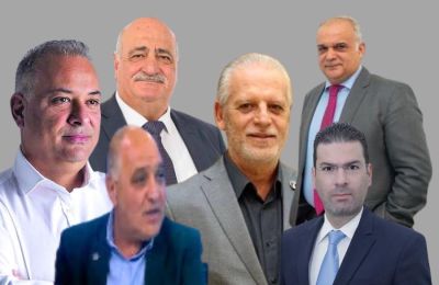 ΕΔΕΚ: Διώχνουν Σιζόπουλο από κόμμα-ΔΗΣΥ: Καλοπιάνουν Χριστοδουλιδικούς