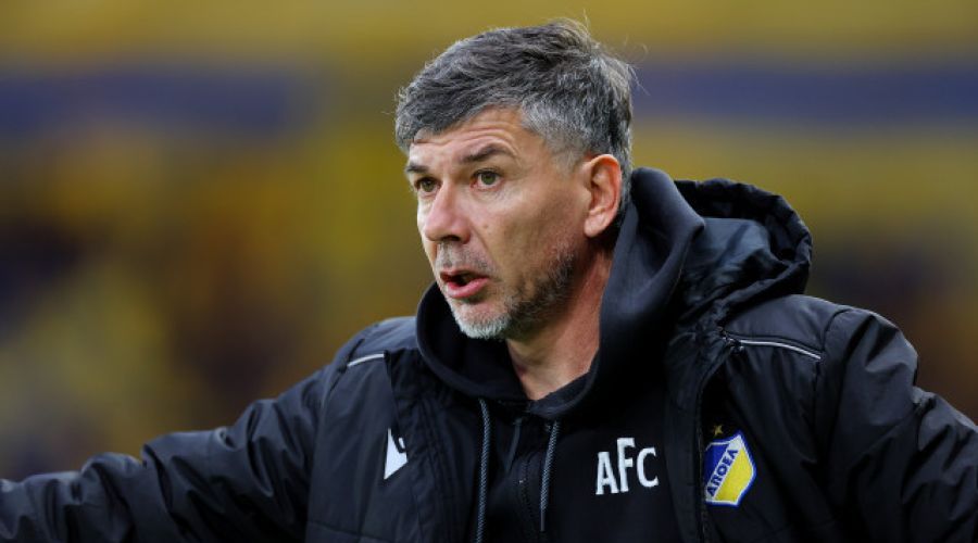 ΑΠΟΕΛ: Βγαίνει απόφαση για Γκαρσία 