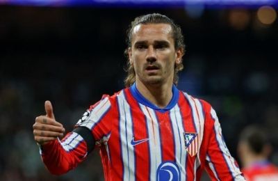 Στο Ορλάντο έως το 2029 και πλουσιότερες κατά 40 εκατ. ο Γκριεζμάν