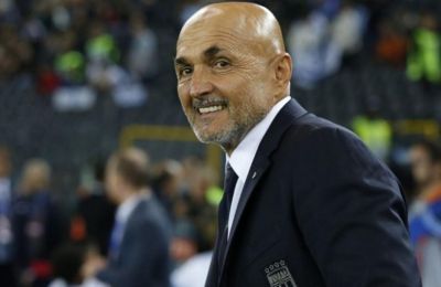 Θέλει να κρατήσει τον Σπαλέτι στον πάγκο της η Γιουβέντους