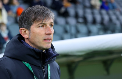 Θεοχάρους για το μέλλον του Θελάδες