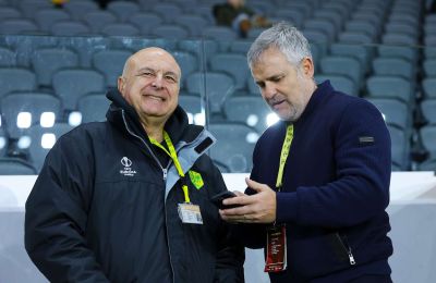 ΑΕΚ: Παραιτήθηκε ο Τσάβι Ρόκα! 