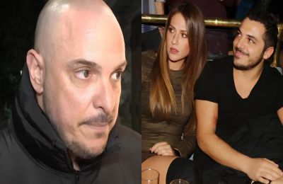 Ο αδερφός του Κώστα Δόξα, Άκης Δείξιμος, «έσπασε τη σιωπή του» για πρώτη φορά και μίλησε στην εκπομπή Το Πρωινό του ΑΝΤ1 