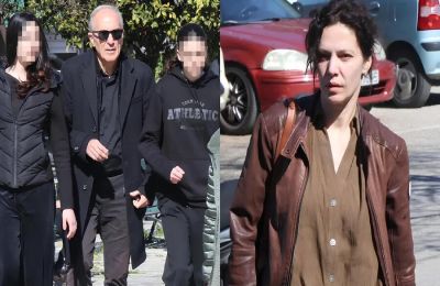 Ποιοι παρευρέθηκαν στο τελευταίο «αντίο»