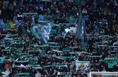 Ομόνοια: Λιγότερα από 2300 για το Sold Out!