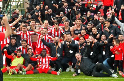 Νέα Σαλαμίνα: Ο μαέστρος Λόπες και οι αρχιτέκτονες Λάρκου-Σάββα! 