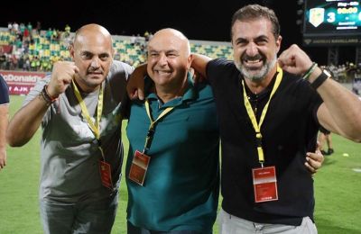 ΑΕΚ: Απ΄το πουθενά σε διοικητικό αδιέξοδο! 