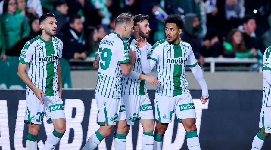 Ομόνοια: Mπορούσε για τη νίκη, κρατά το +6 και συνεχίζει!