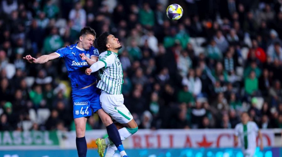 Ομόνοια - Απόλλων 1-1