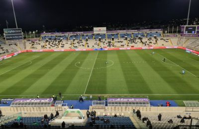 Ομόνοια - Απόλλων (11αδες)