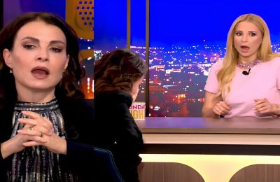 Όσα εκμυστηρεύτηκε στην Χριστιάνα Αριστοτέλους και το «Sunday Night» 