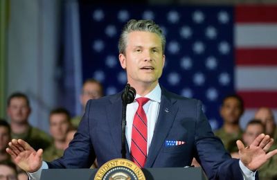 Υπουργός Άμυνας των ΗΠΑ για επίθεση τους στο Ιράν.