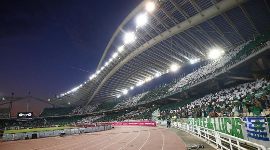 Παναθηναϊκός: Στο ΟΑΚΑ το πρώτο ματς με Μπέτις