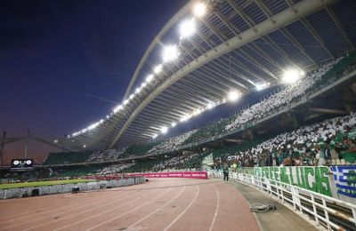 Παναθηναϊκός: Στο ΟΑΚΑ το πρώτο ματς με Μπέτις