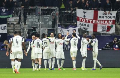 Η UEFA τιμώρησε την Τότεναμ για ρατσιστική συμπεριφορά