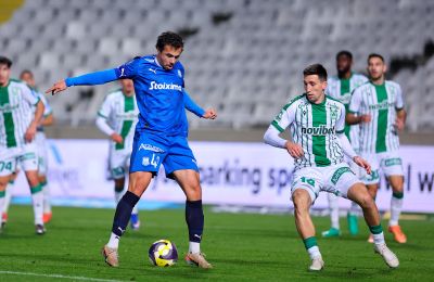 Χάνει Μάριτς η Ομόνοια