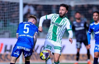 Τρομερό τέρμα Ροντρίγκες, άμεση απάντηση «Τάνκο»