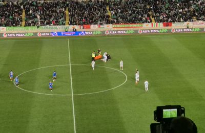 Αναγκαστική αλλαγή ο Μασούρας