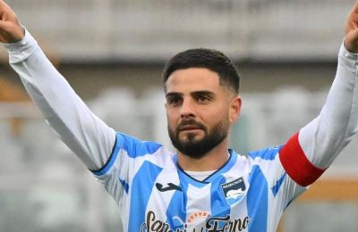 Πρώτο του γκολ με την Πεσκάρα μετά από 5.000 μέρες 