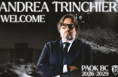 Ενεργοποίησε τη «βόμβα» Τρινκιέρι ο ΠΑΟΚ