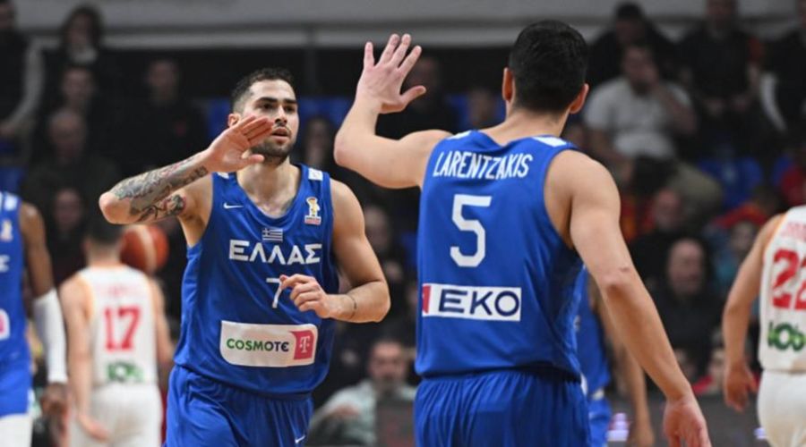 Μεταμορφωμένη Ελλάδα, εκδικήθηκε το Μαυροβούνιο 