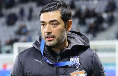 Φανούριος: «Δεν μας δόθηκε box από την Ομόνοια»