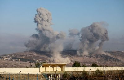 Δρούμε για να αφοπλίσουμε τη Χεζμπολάχ» είπε ο ταξίαρχος Έφι Ντέφριν.