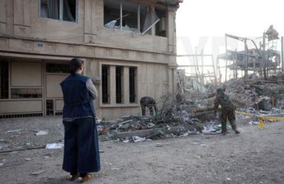 Η επίλεκτη μονάδα των Φρουρών της Επανάστασης έχει την εποπτεία των ιρανικών επιχειρήσεων στο εξωτερικό.